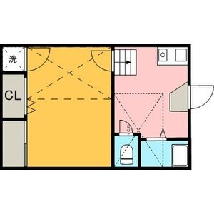 ベネフィスタウン七隈Ⅱの間取り