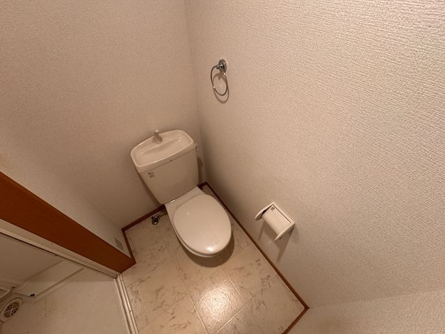 ベネフィスタウン七隈Ⅱのトイレ