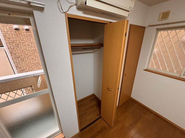 ベネフィスタウン七隈Ⅱの収納