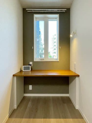 Klang Hibikiの収納