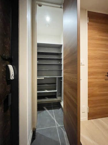 Klang Hibikiの収納