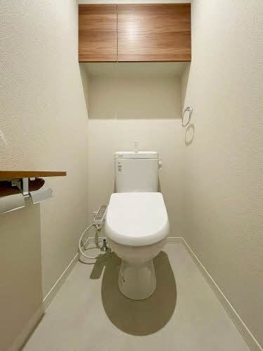 Klang Hibikiのトイレ