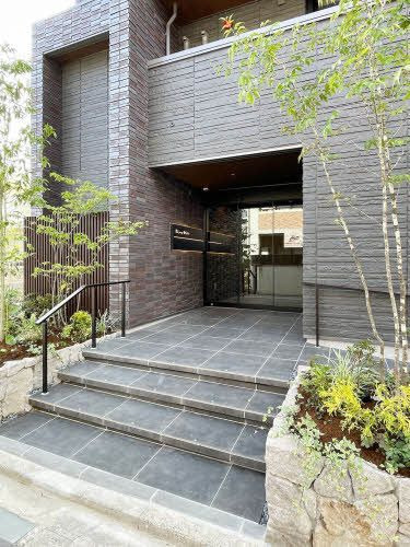 Klang Hibikiのエントランス