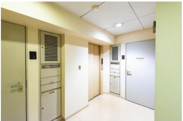 【玄関】 | ★仲介手数料無料★南青山セピアコート（SOHO利用可能・ヴィンテージレジデンス）