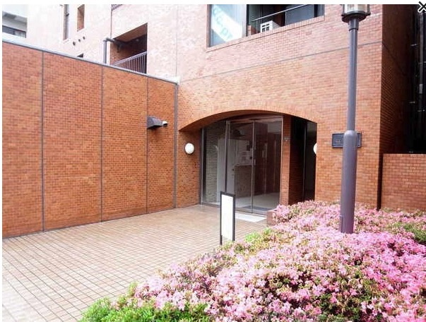 【エントランス】 | ★仲介手数料無料★南青山セピアコート（SOHO利用可能・ヴィンテージレジデンス）