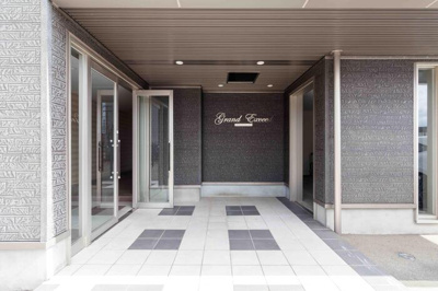 【エントランス】 | グラン・エクシード