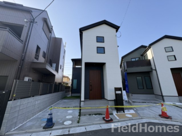 平塚市夕陽ケ丘新築戸建て　第1期2号棟