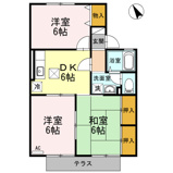 セジュール北浦　Aの画像