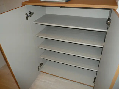 【収納】 | マイルドマンションⅢ