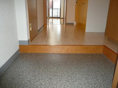 【玄関】 | マイルドマンションⅢ