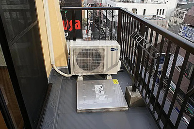 【バルコニー】 | マイルドマンションⅢ