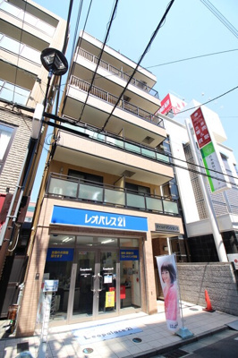 【外観】 | マイルドマンションⅢ