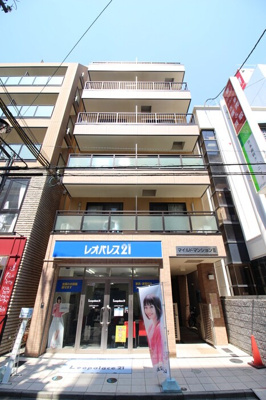 【外観】 | マイルドマンションⅢ