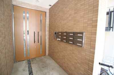 【エントランス】 | マイルドマンションⅢ