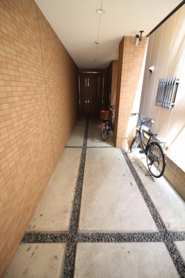 【その他共用部分】 | マイルドマンションⅢ