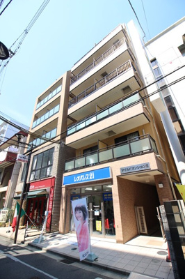 【外観】 | マイルドマンションⅢ