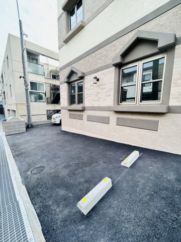 【駐車場】ミカエレーノクラクエン