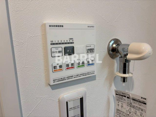 GROOVE豊中レジデンスの設備