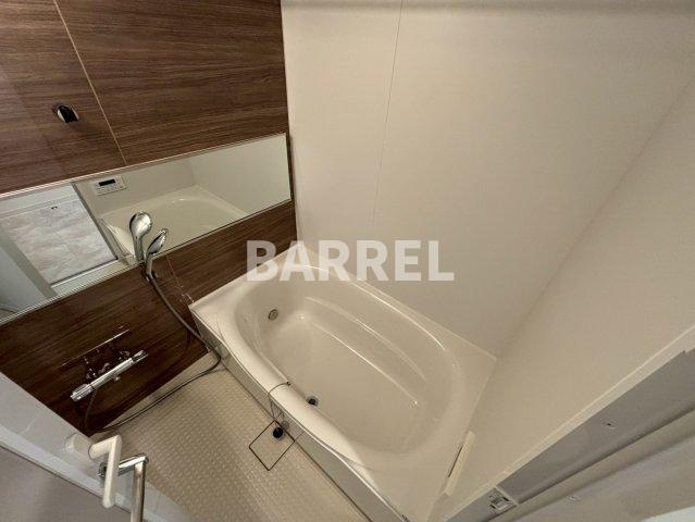 GROOVE豊中レジデンスの浴室