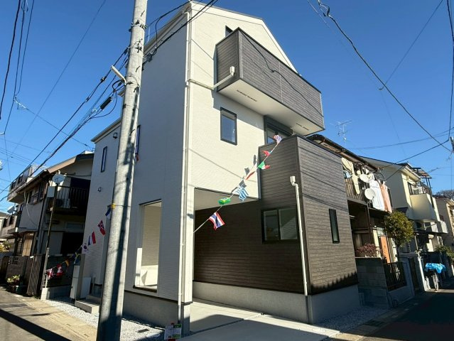 川口市安行慈林　第１期　新築一戸建て　１号棟