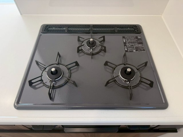 川口市安行慈林　第１期　新築一戸建て　１号棟のキッチン|お料理しやすいキッチンです