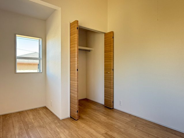 見晴らしの丘～川口・安行～11期　新築一戸建て　1号棟の洋室|コンパクトで使いやすい洋室です