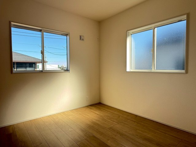 見晴らしの丘～川口・安行～11期　新築一戸建て　1号棟の子供部屋|子供部屋です