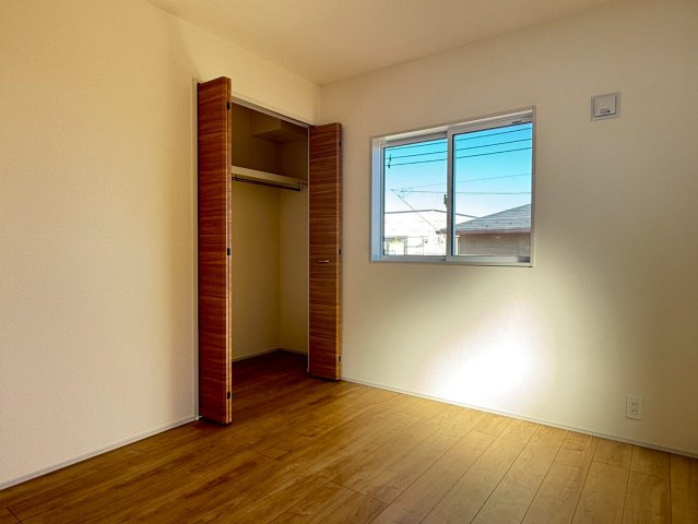 見晴らしの丘～川口・安行～11期　新築一戸建て　1号棟の子供部屋|お子さんのためのお部屋にいかがでしょうか