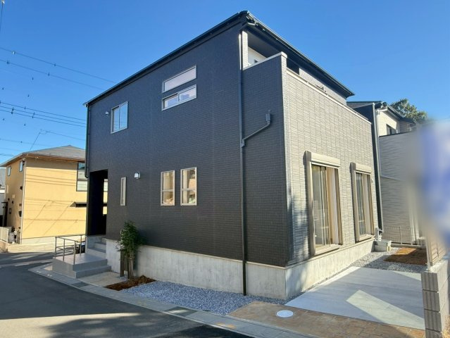 見晴らしの丘～川口・安行～11期　新築一戸建て　1号棟の外観|外観も気になるポイント