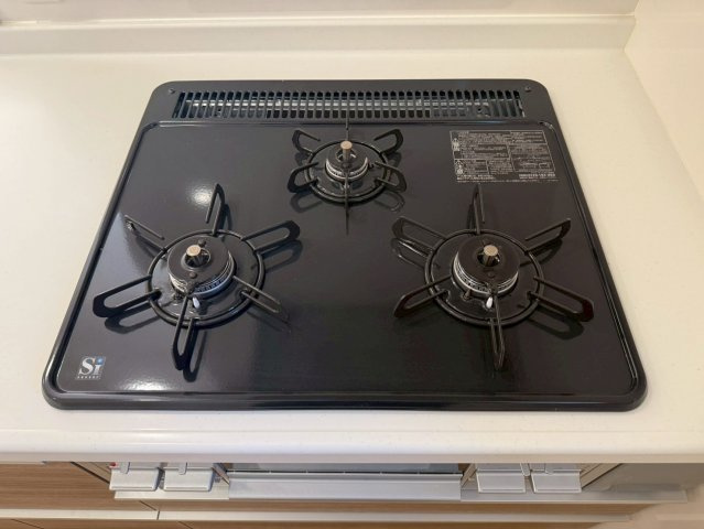 見晴らしの丘～川口・安行～11期　新築一戸建て　1号棟のキッチン|お料理しやすいキッチンです