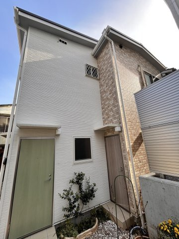 Maison Omble Verteの外観