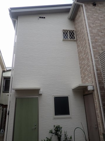 Maison Omble Verteの外観