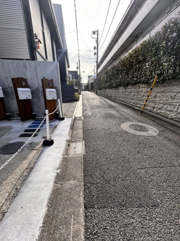 Maison Omble Verteの周辺