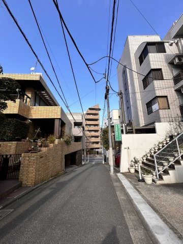 Maison Omble Verteの周辺