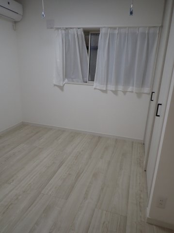 Maison Omble Verteの洋室