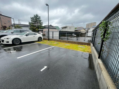 【駐車場】 | アクアプリータ