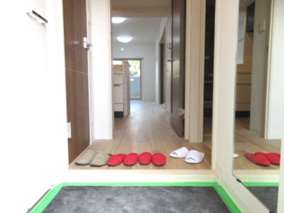 【玄関】 | アクアプリータ