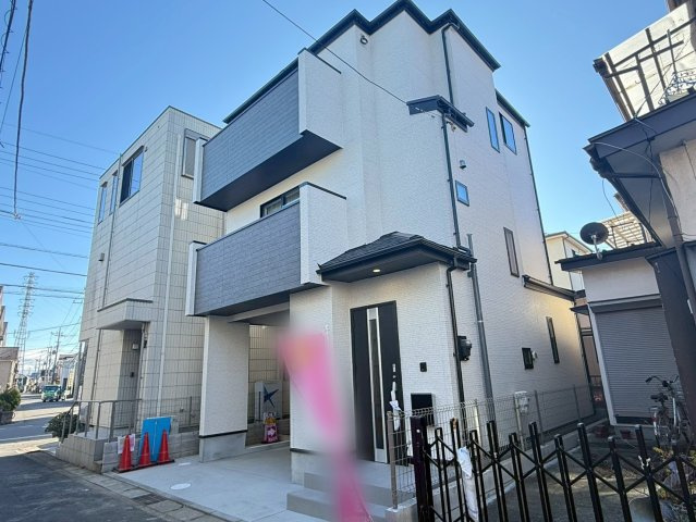 川口市大字安行原　新築一戸建て　A号棟