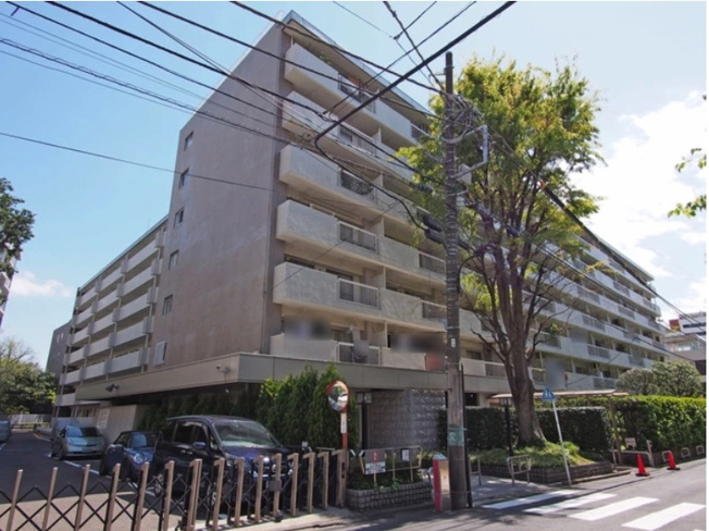 【外観】 | ★仲介手数料無料★南青ハイツ（セカンドハウス利用おすすめ、新規フルリノベーション物件）