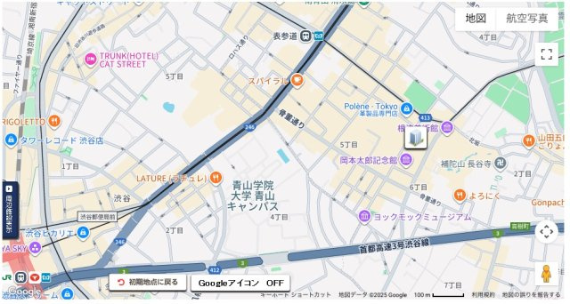 【地図】 | ★仲介手数料無料★南青ハイツ（セカンドハウス利用おすすめ、新規フルリノベーション物件）