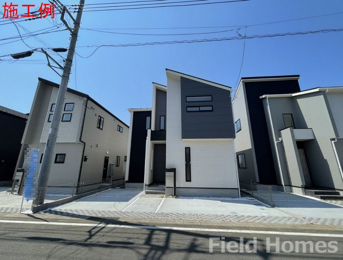 茅ヶ崎市円蔵新築戸建て　3期1号棟