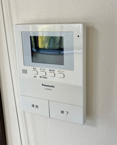 小坪戸建のセキュリティ