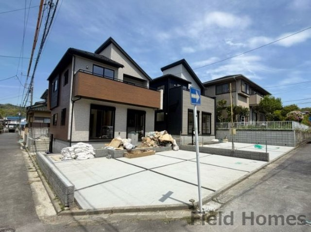 小田原市小竹新築戸建て　1号棟