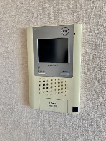 港北センターヒルズＣ棟のセキュリティ