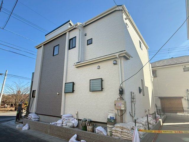 川口市安行領家　新築一戸建て　1号棟