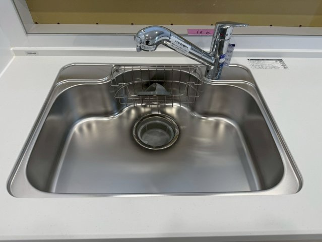 川口市安行領家　新築一戸建て　1号棟のその他|きれいなキッチンです