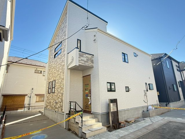 川口市安行領家　新築一戸建て　2号棟　