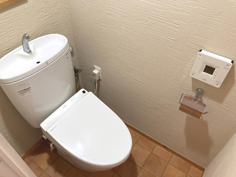 戸塚ハイライズＢ棟のトイレ