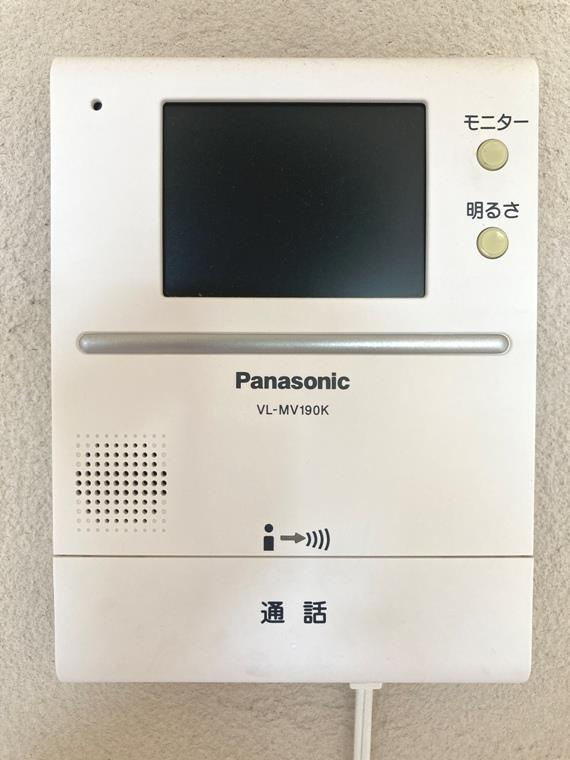 戸塚ハイライズＢ棟のセキュリティ