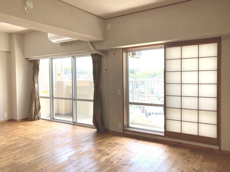 戸塚ハイライズＢ棟の内装